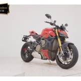 Мотоцикл Ducati STREET FIGHTER V4 з пробігом 3972 km з пробігом 3972 km