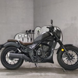 Мотоцикл Honda REBEL S CMX250 з пробігом 572 km
