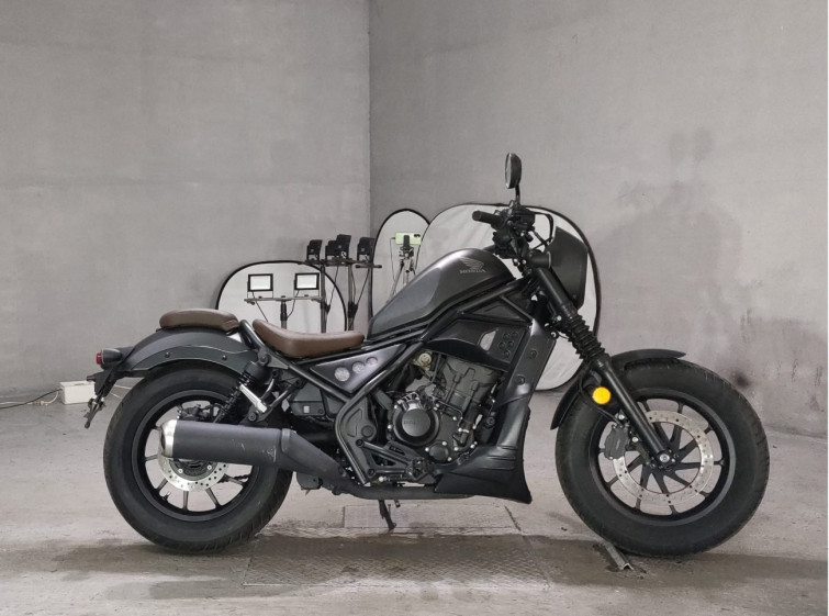 Мотоцикл Honda REBEL S CMX250 з пробігом 572 km