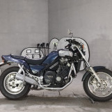 Мотоцикл Yamaha FZX750 с пробегом 17402 km
