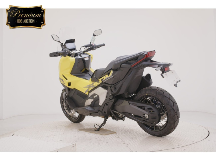 Мотоцикл Honda з пробігом 170 km з пробігом 170 km