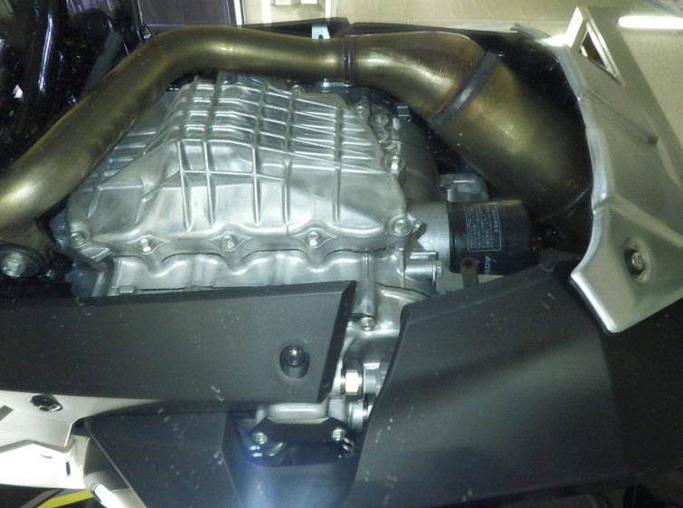 Мотоцикл Honda з пробігом 170 km з пробігом 170 km