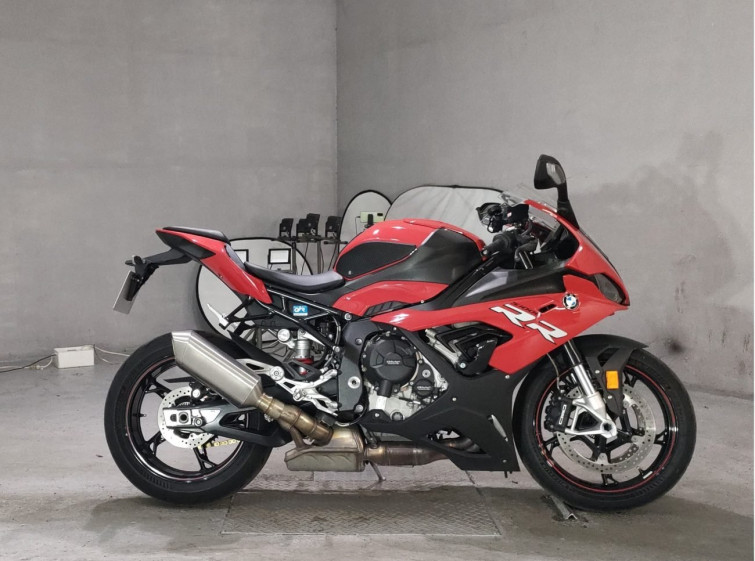 Мотоцикл BMW S1000RR з пробігом 22652 km