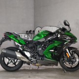 Мотоцикл Kawasaki NINJA H2 SX з пробігом 1980 km