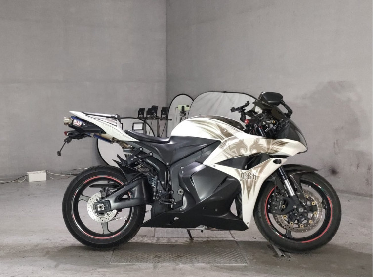 Мотоцикл Honda CBR600RR з пробігом 35404 km