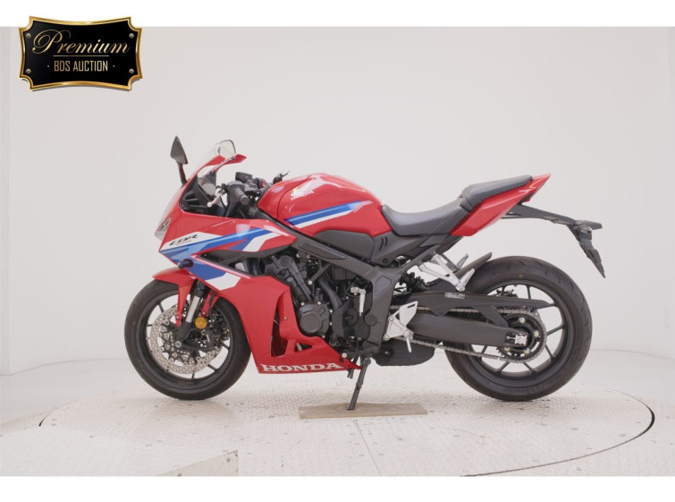 Мотоцикл Honda CBR650F с пробегом 44 km с пробегом 44 km