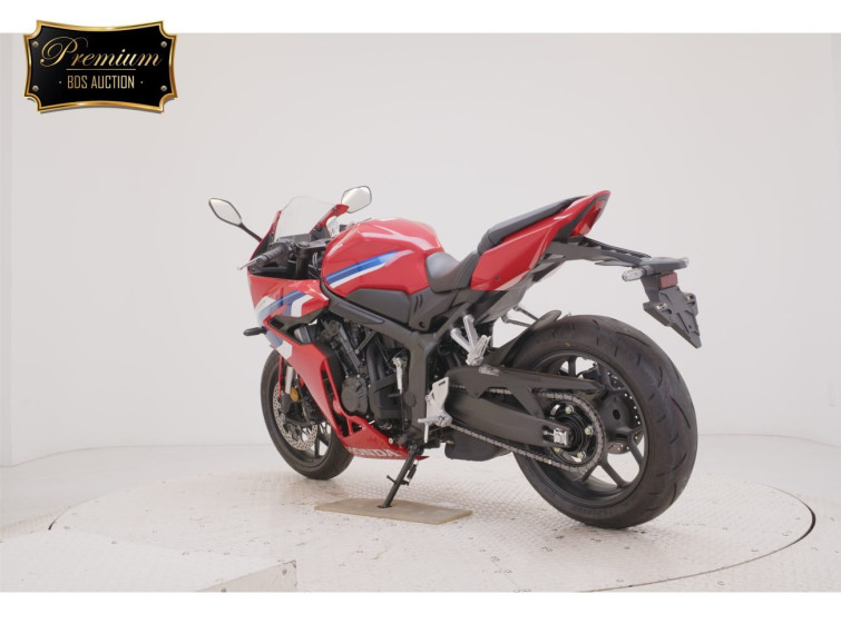 Мотоцикл Honda CBR650F с пробегом 44 km с пробегом 44 km