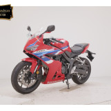 Мотоцикл Honda CBR650F с пробегом 44 km с пробегом 44 km