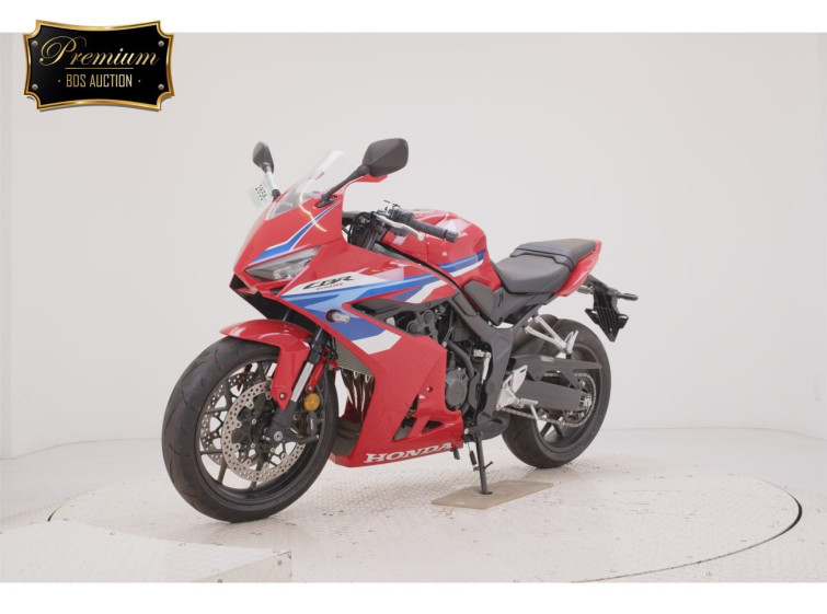 Мотоцикл Honda CBR650F с пробегом 44 km с пробегом 44 km