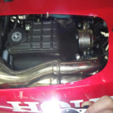 Мотоцикл Honda CBR650F с пробегом 44 km с пробегом 44 km