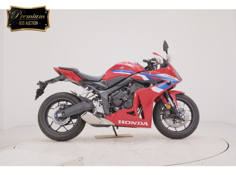 Мотоцикл Honda CBR650F с пробегом 44 km с пробегом 44 km