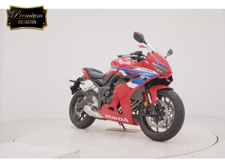 Мотоцикл Honda CBR650F с пробегом 44 km с пробегом 44 km