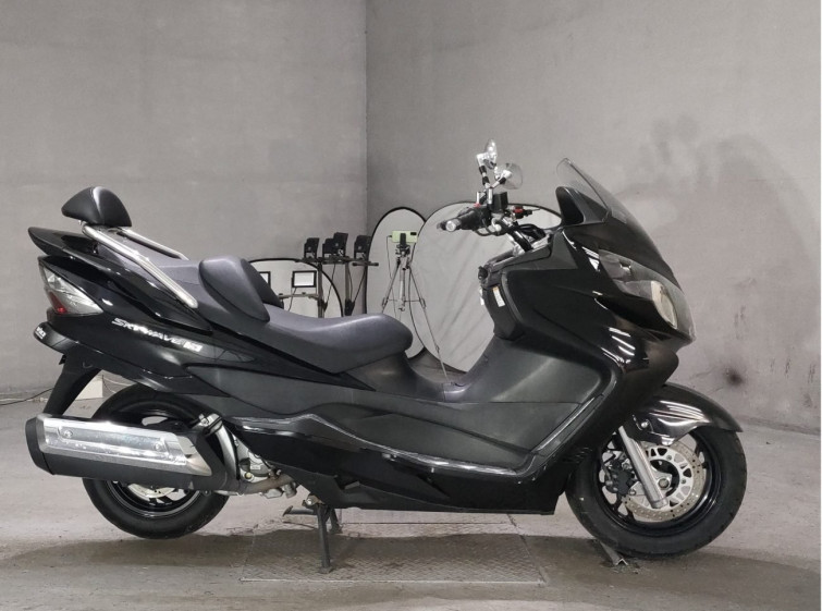 Мотоцикл Suzuki SKYWAVE 250S с пробегом 16569 km