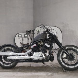Мотоцикл Yamaha DRAGSTAR XVS400 с пробегом 8347 km