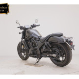 Мотоцикл Honda REBEL CMX1100DCT з пробігом 291 km з пробігом 291 km