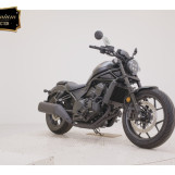 Мотоцикл Honda REBEL CMX1100DCT з пробігом 291 km з пробігом 291 km