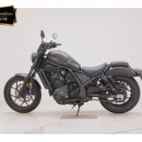 Мотоцикл Honda REBEL CMX1100DCT з пробігом 291 km з пробігом 291 km