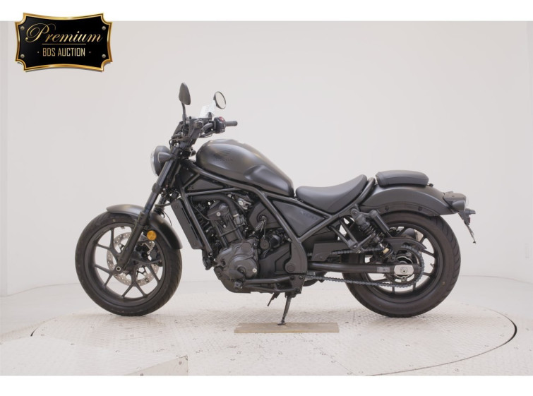 Мотоцикл Honda REBEL CMX1100DCT з пробігом 291 km з пробігом 291 km