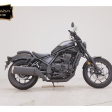 Мотоцикл Honda REBEL CMX1100DCT з пробігом 291 km з пробігом 291 km