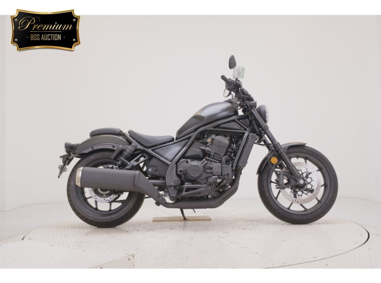 Мотоцикл Honda REBEL CMX1100DCT з пробігом 291 km з пробігом 291 km