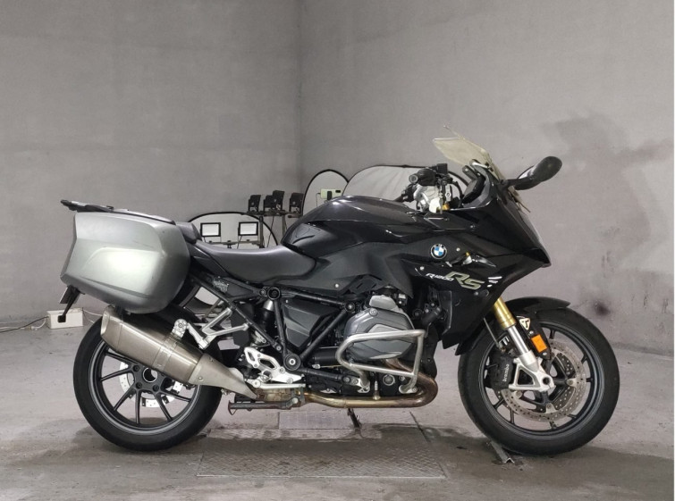 Мотоцикл BMW R1200RS з пробігом 19245 km