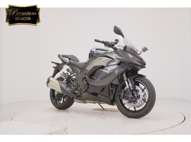 Мотоцикл Kawasaki ninja 1000 sx з пробігом 677 km з пробігом 677 km