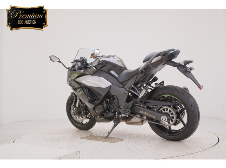 Мотоцикл Kawasaki ninja 1000 sx з пробігом 677 km з пробігом 677 km