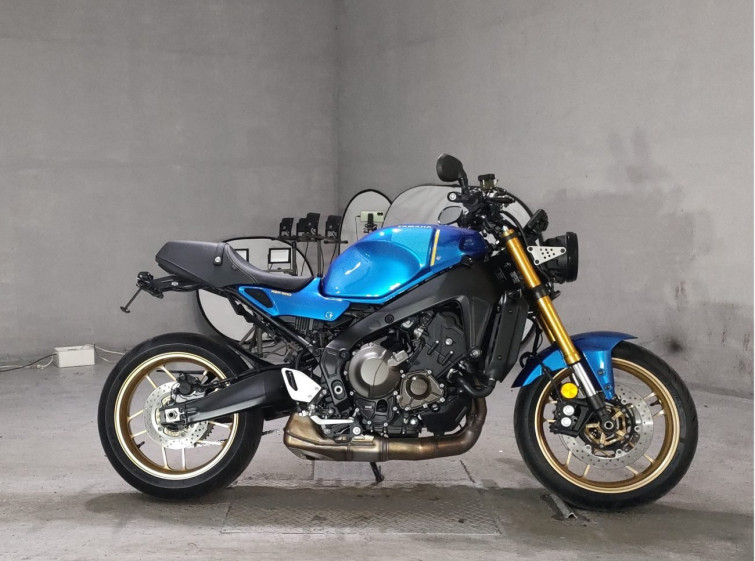 Мотоцикл Yamaha XSR900 с пробегом 5801 km