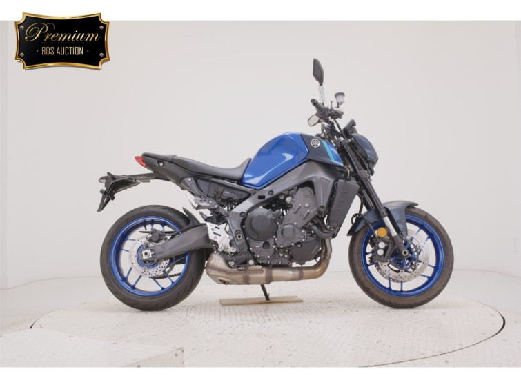 Мотоцикл Yamaha MT-09 с пробегом 2086 km с пробегом 2086 km