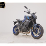 Мотоцикл Yamaha MT-09 с пробегом 2086 km с пробегом 2086 km