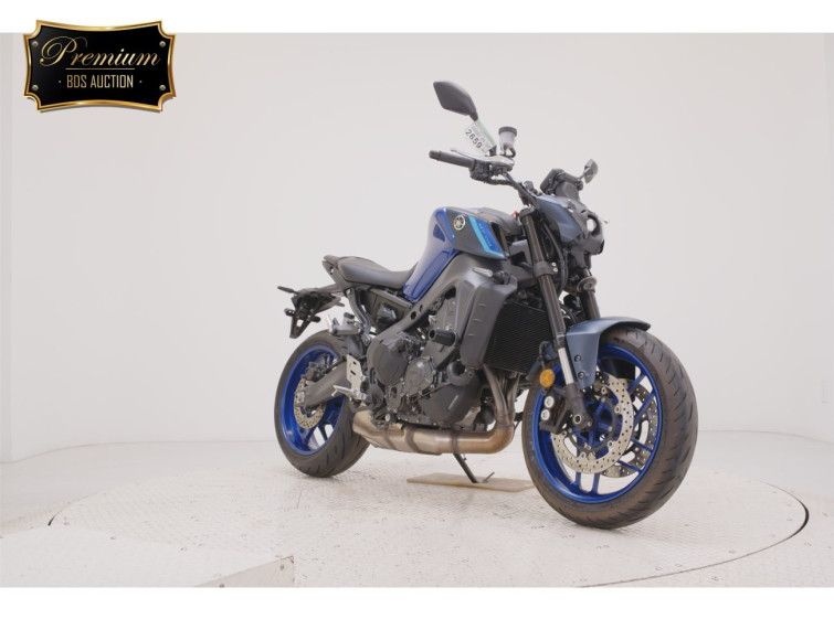 Мотоцикл Yamaha MT-09 с пробегом 2086 km с пробегом 2086 km