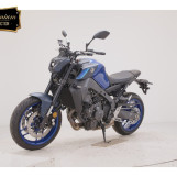 Мотоцикл Yamaha MT-09 с пробегом 2086 km с пробегом 2086 km