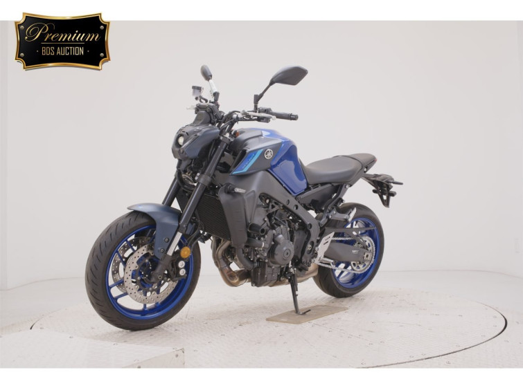 Мотоцикл Yamaha MT-09 с пробегом 2086 km с пробегом 2086 km
