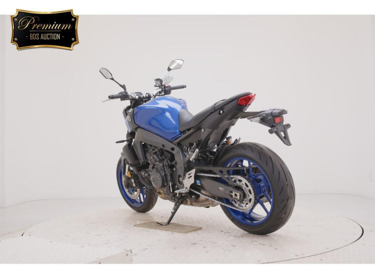 Мотоцикл Yamaha MT-09 с пробегом 2086 km с пробегом 2086 km