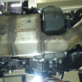 Мотоцикл Yamaha MT-09 с пробегом 2086 km с пробегом 2086 km