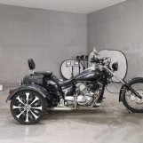Мотоцикл Yamaha DRAGSTAR XVS250 с пробегом 12085 km