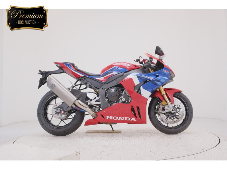 Мотоцикл Honda CBR1000RR SP с пробегом 3558 km с пробегом 3558 km
