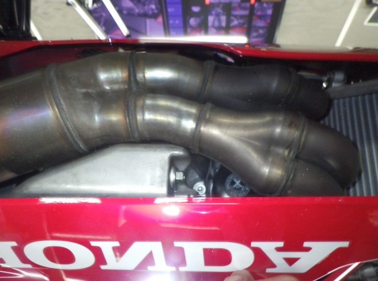 Мотоцикл Honda CBR1000RR SP с пробегом 3558 km с пробегом 3558 km