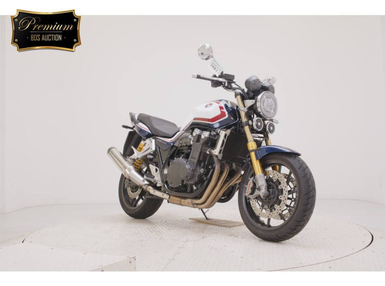 Мотоцикл Honda CB1300SF с пробегом 35675 km с пробегом 35675 km