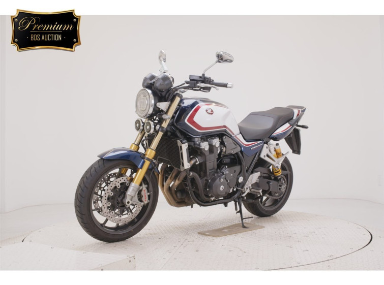 Мотоцикл Honda CB1300SF с пробегом 35675 km с пробегом 35675 km