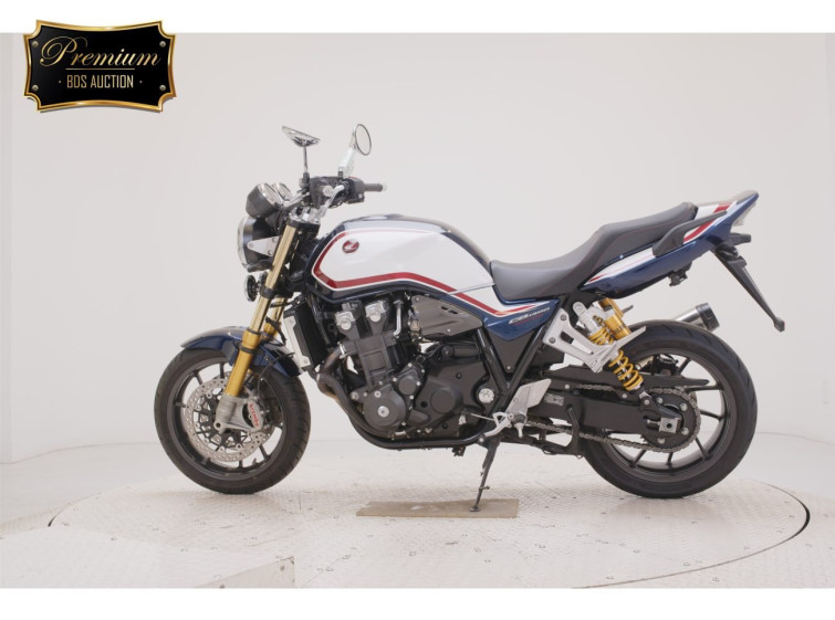 Мотоцикл Honda CB1300SF с пробегом 35675 km с пробегом 35675 km