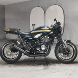 Мотоцикл Kawasaki Z900RS з пробігом 28506 km