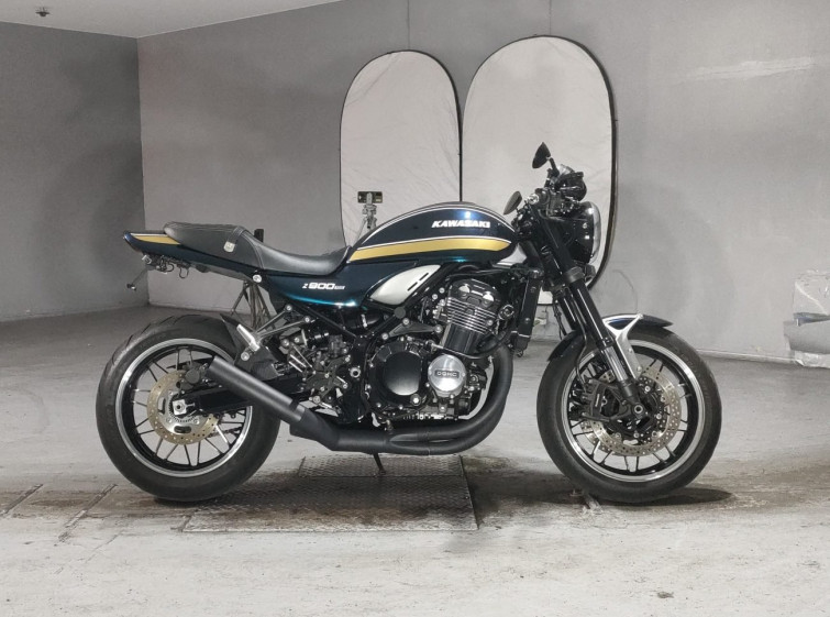 Мотоцикл Kawasaki Z900RS з пробігом 28506 km