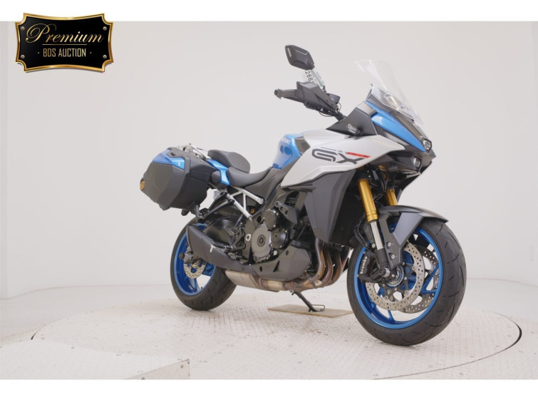 Мотоцикл Suzuki gsx-s1000 gx з пробігом 1804 km з пробігом 1804 km