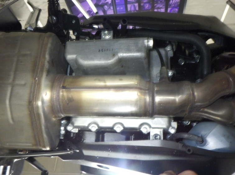 Мотоцикл Suzuki gsx-s1000 gx з пробігом 1804 km з пробігом 1804 km