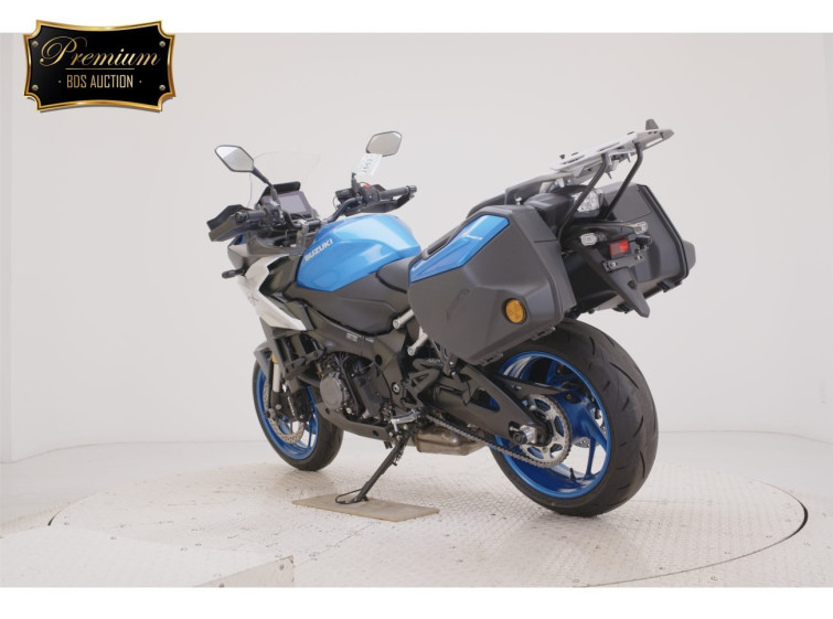 Мотоцикл Suzuki gsx-s1000 gx з пробігом 1804 km з пробігом 1804 km