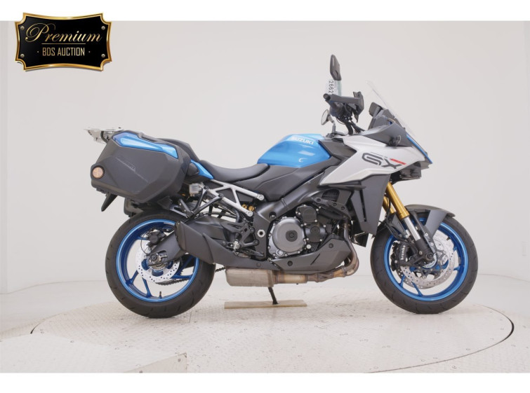 Мотоцикл Suzuki gsx-s1000 gx з пробігом 1804 km з пробігом 1804 km