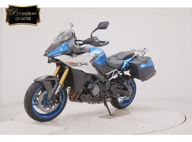 Мотоцикл Suzuki gsx-s1000 gx з пробігом 1804 km з пробігом 1804 km