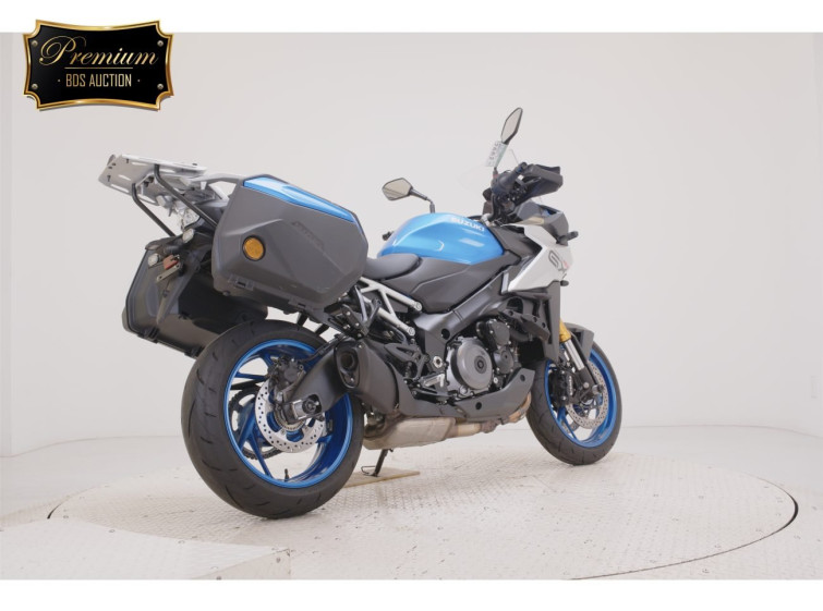 Мотоцикл Suzuki gsx-s1000 gx з пробігом 1804 km з пробігом 1804 km
