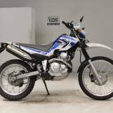 Мотоцикл Yamaha SEROW XT250 с пробегом 3397 km